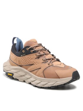 Hoka Hoka Туристически W Anacapa Low Gtx GORE-TEX 1119373 Кафяв
