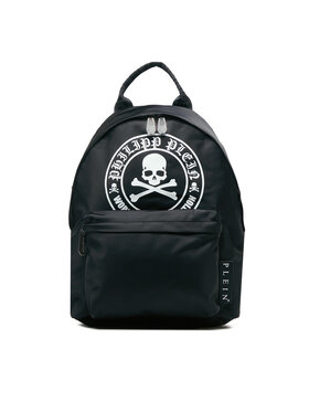PHILIPP PLEIN PHILIPP PLEIN Plecak Saca MBA1221 PNY002N Czarny