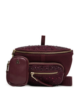 Steve Madden Steve Madden Handtasche Bmaxima SM13000640 Dunkelrot