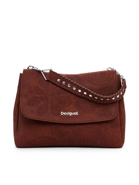 Desigual Desigual Borsetta 25SAXPA8 Marrone
