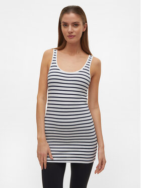 Vero Moda Vero Moda Tunika Maxi 10305779 Čierna Regular Fit