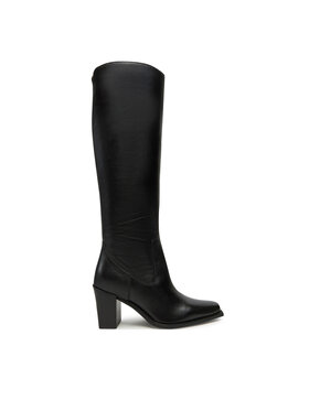 Bronx Bronx Csizma New-Parton 14341-A Fekete