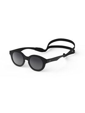 IZIPIZI IZIPIZI Okulary przeciwsłoneczne Sun Kids+ 3-5lat Czarny