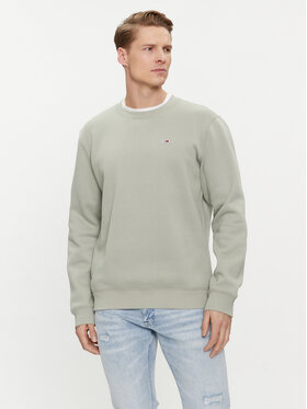 Tommy Jeans Tommy Jeans Суитшърт DM0DM09591 Сив Regular Fit