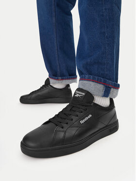 Reebok Reebok Sneakersy C-COURT CLEAN 100074370 Černá