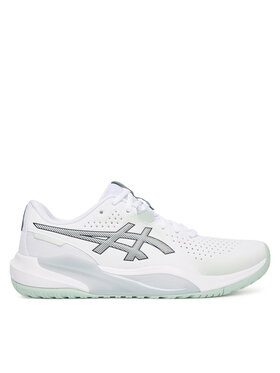 Asics Asics Încălțăminte pentru tenis Gel-Challenger 15 1041A510 Alb