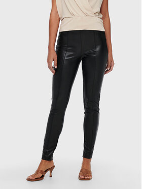 ONLY ONLY Клин Jessie 15231825 Черен Slim Fit