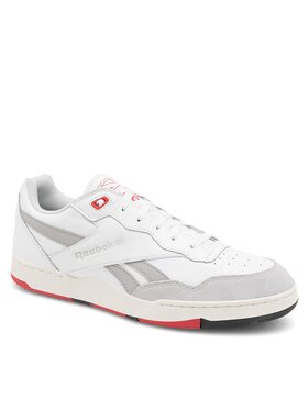 Reebok Reebok Pantofi BB 4000 II HQ3582-M Alb