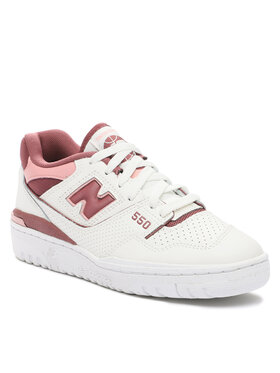 New Balance New Balance Sneakersy BBW550DP Bílá
