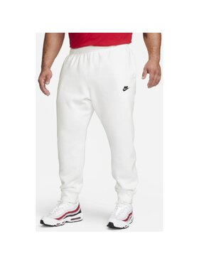 Nike Nike Spodnie dresowe BV2671-100 Biały Regular Fit
