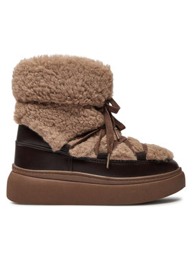 DeeZee DeeZee Sněhule LORRAINE N10386 Hnědá