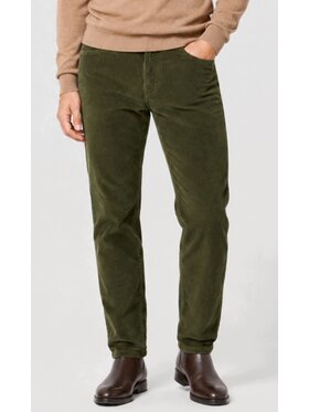 Wrangler Wrangler Pantaloni di tessuto Greensboro Verde Regular Fit
