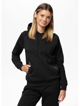 PITBULL PITBULL Bluza EXPLORY Czarny Regular Fit