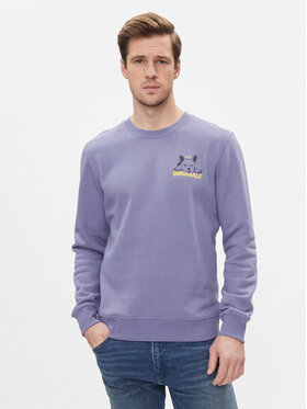 Jack&Jones Jack&Jones Felpa 12248906 Viola Standard Fit