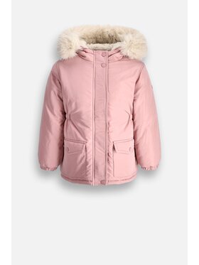 Coccodrillo Coccodrillo Zimní bunda ZC6152106OGK-033 Růžová Regular Fit