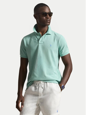 Polo Ralph Lauren Polo Ralph Lauren Polo 710536856503 Svijetlo zelena Slim Fit