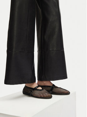 Badura Badura Ballerinas MIMOSA-SLT-24067P-52 Schwarz