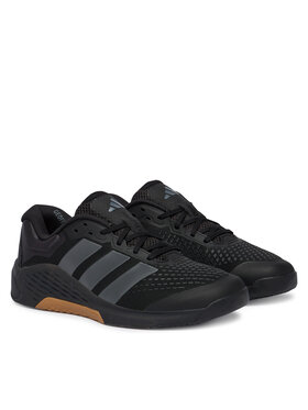 adidas adidas Jõusaali jalatsid Dropset 4 JR4673 Must