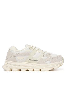 Armani Exchange Armani Exchange Sportcipők XM001678 AF17356 M0344 Ekru