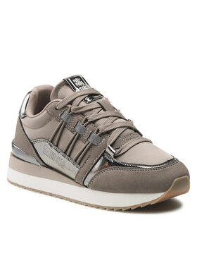 Big Star Shoes Big Star Shoes Tenisice KK274112 Siva
