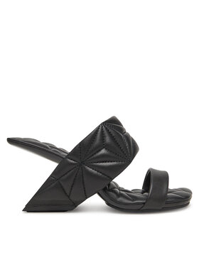 United Nude United Nude Šľapky Loop Hi 10005860188 Čierna