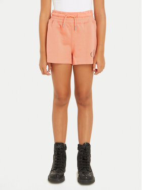 Calvin Klein Jeans Calvin Klein Jeans Спортивні шорти Iridescent IG0IG02452 Рожевий Regular Fit