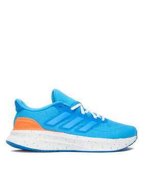 adidas adidas Sneakersy Ultrarun 5 J JQ1869 Niebieski