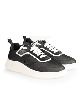 Baldinini Baldinini Sneakers UE0407P00VECT | Sne U Vectra Nero
