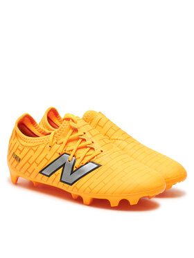 New Balance Tenisice Za Nogomet Furon Dispatch Junior Fg V7+ SJF3FZ75 Žuta