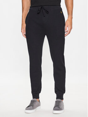 Polo Ralph Lauren Polo Ralph Lauren Долнище анцуг 714899616004 Черен Regular Fit