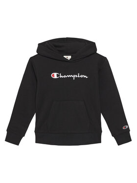 Champion Champion Світшот 405076 Чорний Regular Fit
