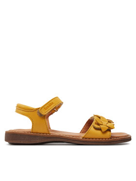 Froddo Froddo Sandali Lore Flowers G3150251-14 S Rumena