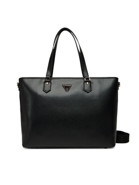 Guess Guess Дамска чанта Norom Travel TWSN90 91024 Черен