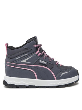 Puma Puma Sneakersy Evolve Trail Ps 397645 03 Sivá