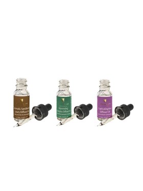 Dr Botanicals Dr Botanicals Komplet olejków zapachowych Romantyczny zestaw olejków zapachowych do dyfuzora Biały