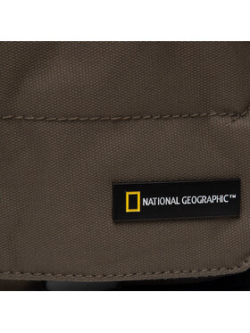 National Geographic Crossover Torbica Utility Bag N00703.11 Zelena