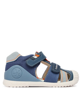 Biomecanics Biomecanics Босоніжки 262123 Cиній