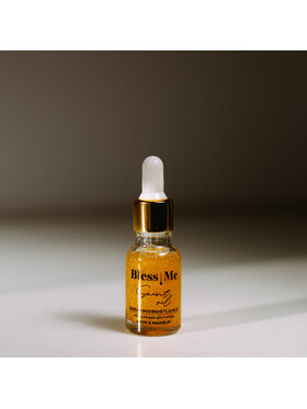 Bless Me Cosmetics Bless Me Cosmetics Rozświetlające Saint Oil Skin&MakeUp Serum