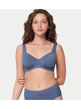 Triumph Triumph Góra od bikini Summer Mix & Match W 01 sd Niebieski