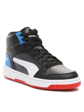 Puma Puma Tenisice Rebound Layup Sl Jr 370486 24 Siva