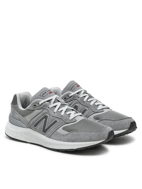 New Balance Tenisice Fresh Foam 880 V6 MW880CG6 Siva