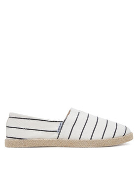 Quiksilver Quiksilver Espadrilky WAVESTRIDE-01 Biela
