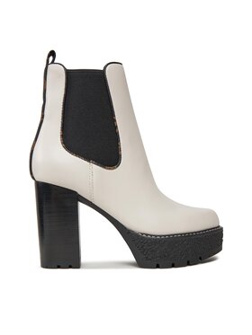 Guess Guess Īsie zābaki FL8EEA ELE10 Balts
