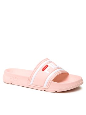 Fila Fila Шльопанці Morro Bay Slipper Teens FFT0028.40063 Рожевий