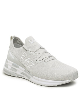 EA7 Emporio Armani EA7 Emporio Armani Sneakersy X8X095 XK240 S320 Béžová