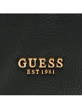 Guess Ročna Torba Natalya (VA) Mini Bags HWVA89 58770 Črna