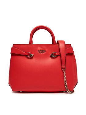 Guess Guess Torebka HWVG96 39060 Czerwony
