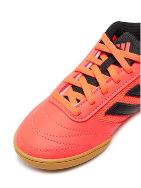 Adidas Tenisice Za Nogomet Super Sala II Indoor Football IG8754 Crvena