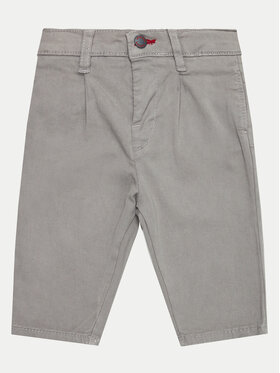 Original Marines Original Marines Штани з тканини DEA0716NM Сірий Regular Fit