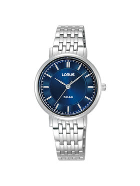 Lorus Lorus Hodinky RG215XX9 Strieborná